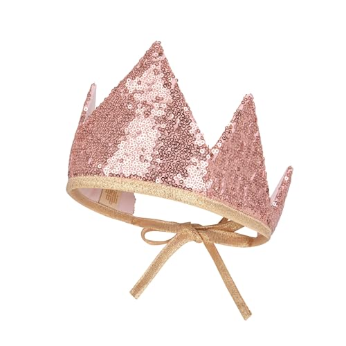 Moi Mili Ropa y accesorios de bebe marca Modelo SEQUIN CROWN von Moi Mili