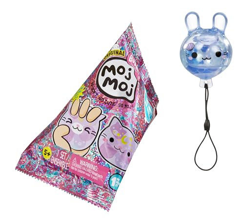 Moj Moj Die Original Bubbles Serie 1 - Sammelfigur, Sensorisches Spielzeug, Geschenk für den Osterkorb, Partygeschenke für Kinder ab 5 Jahren von Moj Moj