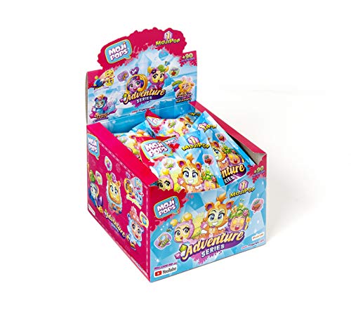 MojiPops Adventure, Display 8X24 One Pack (V.1) von MOJI POPS