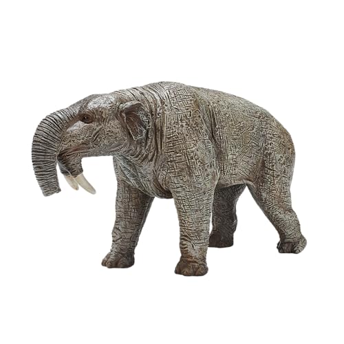 MOJO - Deinotherium | Handbemalte Spielfigur | Prähistorische Lebens-Kollektion | Lebensecht & hochdetailliert | Entworfen in UK von MOJO