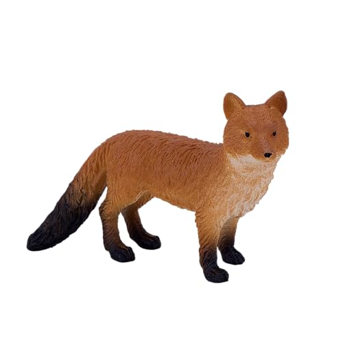 MGM 387028 – Figur Tier – roter Fuchs, klein – 7 x 2 x 5 cm von MOJO