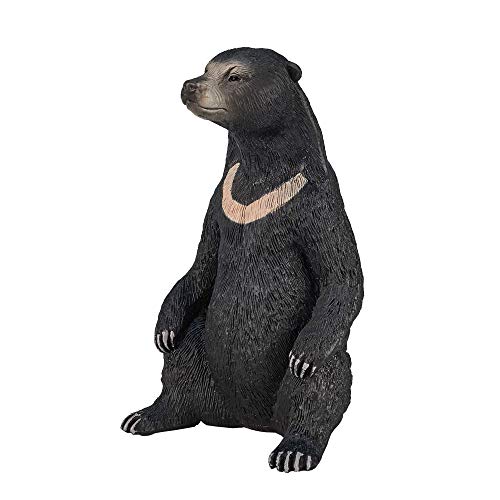 MOJO 387173 Sun Bear Tier Spielfigur, gemischt von MOJO