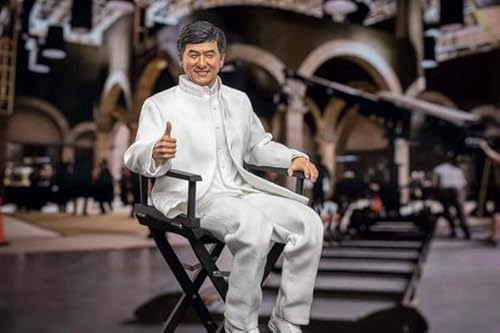 Mojue Jackie Chan Figur 1/6 Jackie Chan – Legendary Edition 30 cm Mojue Jackie Chan Figur 1/6 Jackie Chan – Legendary Edition 30 cm von Mojue