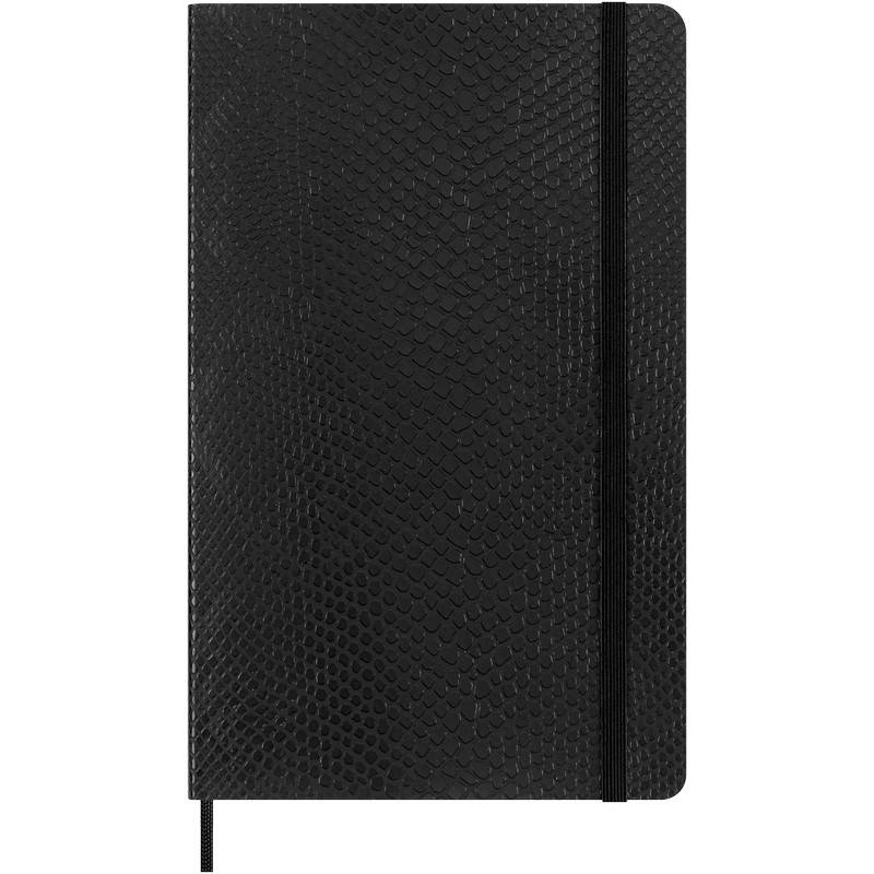 Moleskine Notizbuch Prescious & Ethical Large Softcover Schwarz liniert von Moleskine