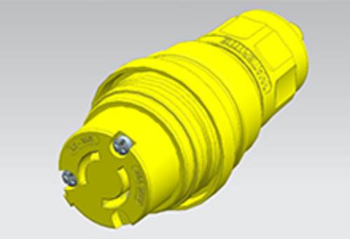 Molex 1301460112 NEMA Kupplung von Molex