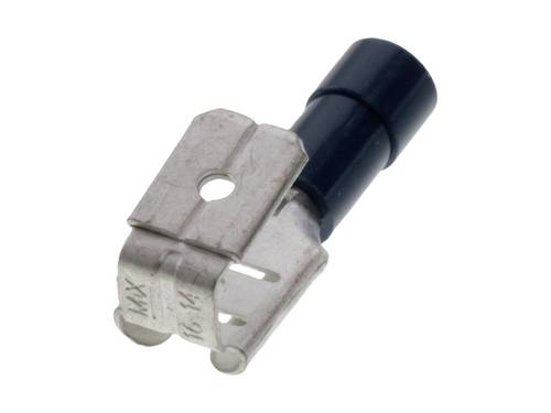 Molex 190110037 Flachsteckhülse Steckbreite: 6.35mm Steckdicke: 0.81mm Bulk von Molex