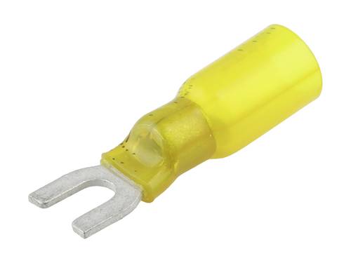 Molex 191640070 Gabelkabelschuh Loch-Ø=4mm Bulk von Molex