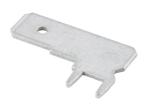 Molex 197134001 Flachstecker Steckbreite: 6.35mm Steckdicke: 0.81mm Bulk von Molex