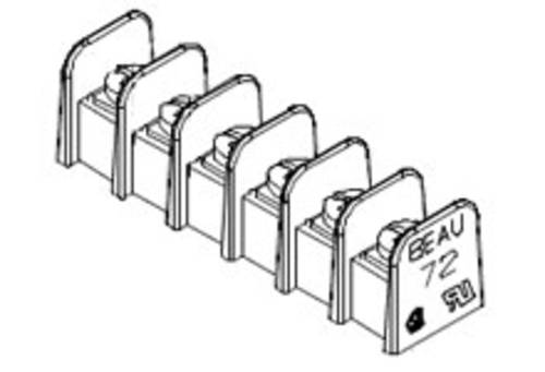 Molex 387206308 Printklemme von Molex