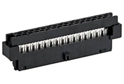 Molex 875682293Pfosten-Steckverbinder mit Verriegelung Rastermaß: 2mm Polzahl Gesamt: 22 Anzahl Rei von Molex