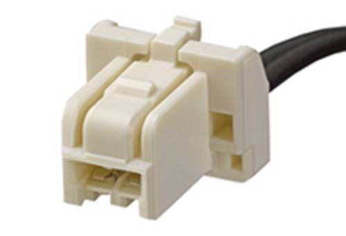 Molex Buchsengehäuse-Kabel Anzahl Reihen: 1 151350202 Bulk von Molex