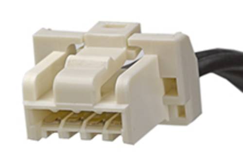 Molex Buchsengehäuse-Kabel Anzahl Reihen: 1 151350402 Bulk von Molex