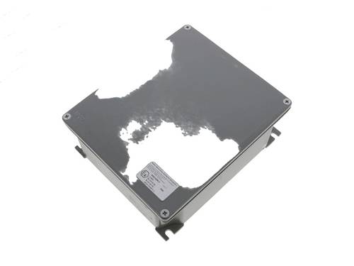 Molex MWE Industrial Solution 936040071 Universal-Gehäuse Aluminium Druckguss pulverbeschichtet Sta von Molex