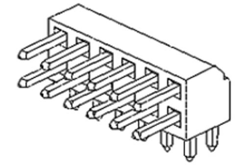 Molex Stiftleiste (Standard) 877602416 Tray von Molex