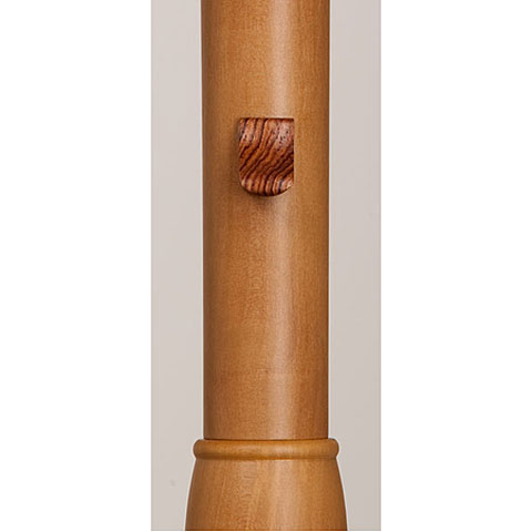 Mollenhauer 6214 wood thumb rest for alto recorder Daumenhalter von Mollenhauer