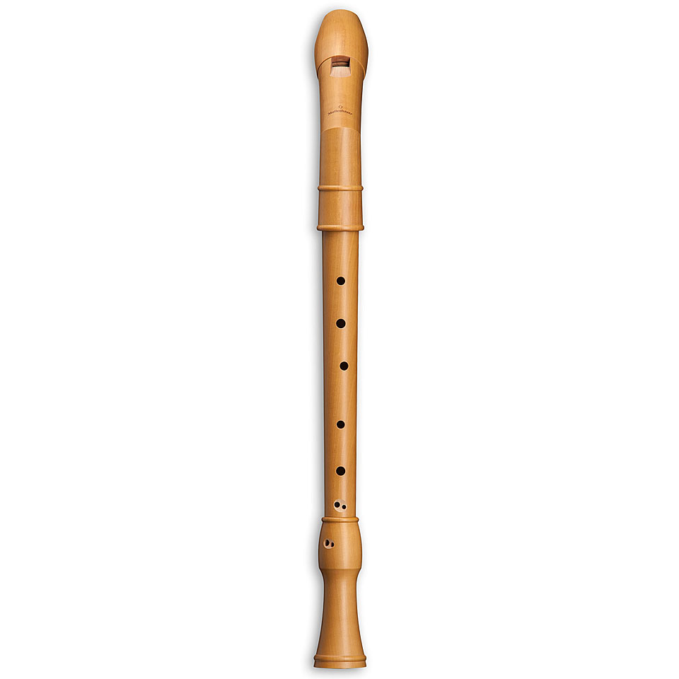 Mollenhauer Canta Knick-Tenor 2406K Tenor-Blockflöte von Mollenhauer