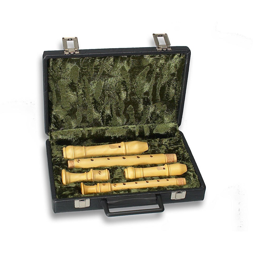 Mollenhauer Recorder case for soprano/alto 7200 Blockflötentasche von Mollenhauer