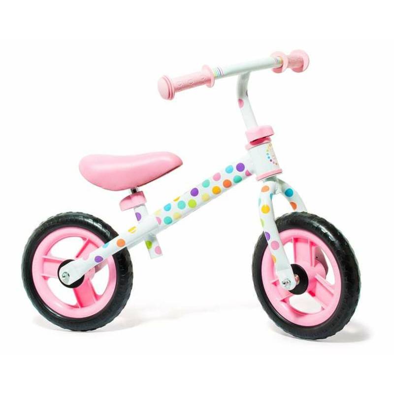 Kinderfahrrad Moltó Rosa Ohne Pedale von Moltó