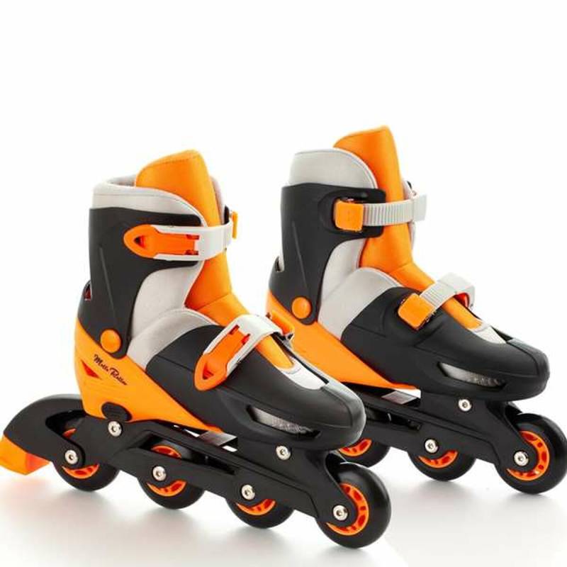 Inline Skates Moltó Orange Adjustable 35-38 von Moltó