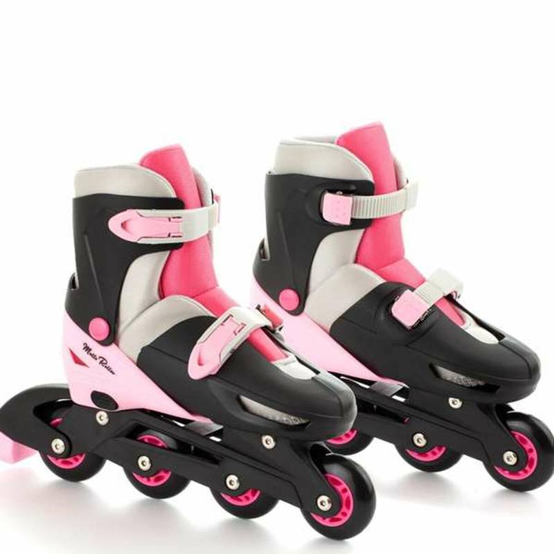 Inline Skates Moltó Pink Adjustable 35-38 von Moltó