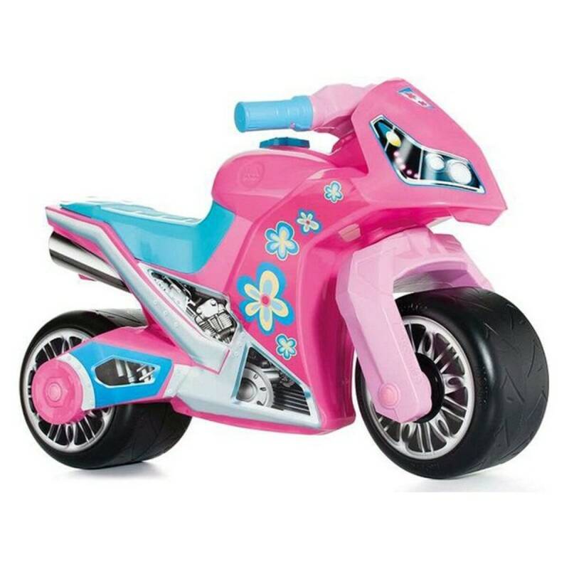 Moto Correpasillos Moltó 12222 Rosa 72 cm von Moltó