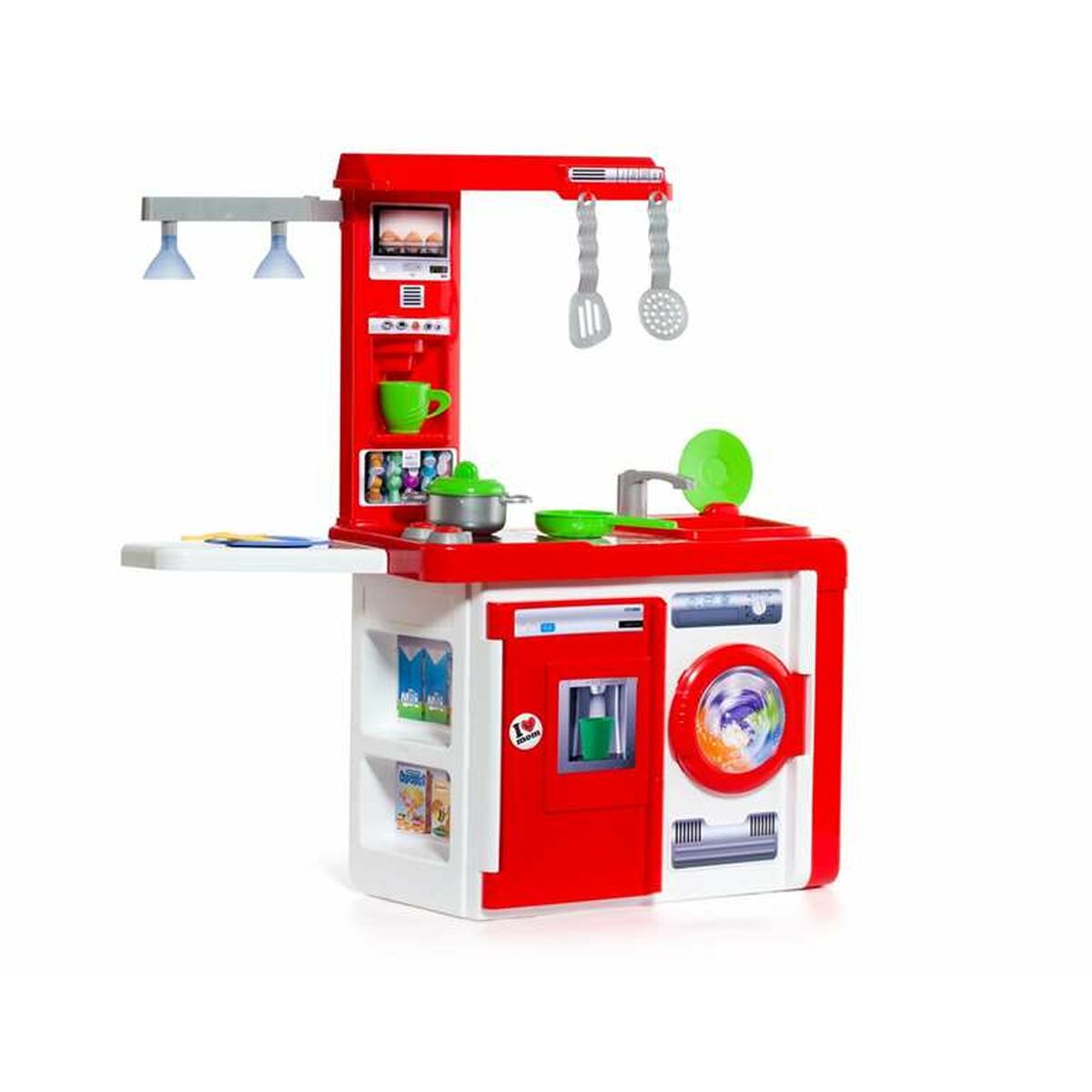 Spielküche Moltó Kitchen 82 x 28 x 57 cm 19160 Spielküche Moltó Kitchen 82 x 28 x 57 cm 19160 von Moltó