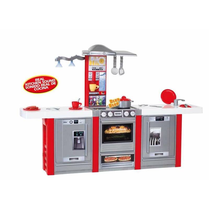 Spielküche Moltó Masterkitchen 150 x 34 x 102 cm 15168 von Moltó