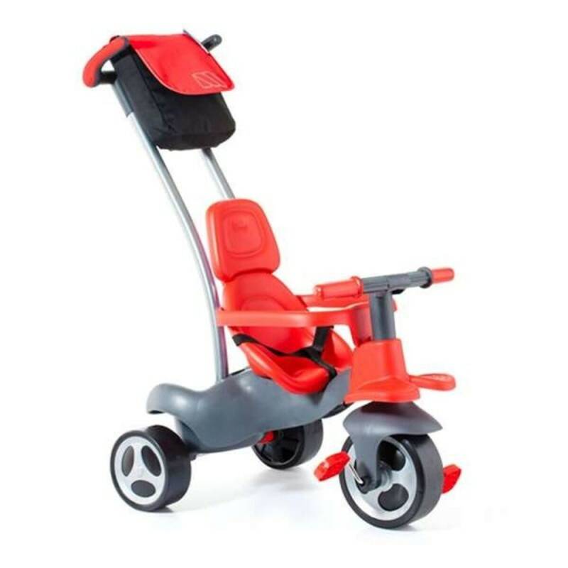 Dreirad Urban Trike Red Moltó (98 cm) von Moltó