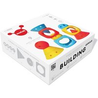 Building Genius Lern-/Bauspiel Set bunt Building Genius Lern-/Bauspiel Set bunt von Moluk