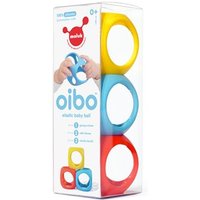 Oibo Beiß-/Stapel-/Greifbälle bunt (MQ6) Oibo Beiß-/Stapel-/Greifbälle bunt (MQ6) von Moluk