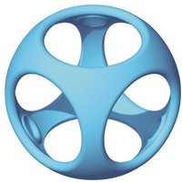 Moluk Oibo Beiß-/Greifball blau (MQ6) Moluk Oibo Beiß-/Greifball blau (MQ6) von Moluk