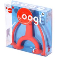 Moluk - Oogi Elastische Spielfigur rot von Moluk