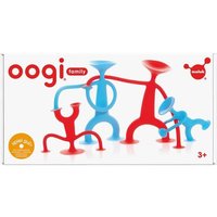Oogi Set 4 Elastisch Spielfiguren 2x2ass Oogi Set 4 Elastisch Spielfiguren 2x2ass von Moluk