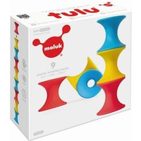 Moluk - Tulu 9er Set bunt von Moluk