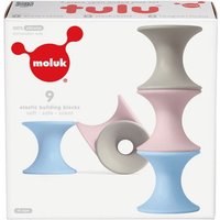 Moluk - Tulu 9er Set pastell von Moluk