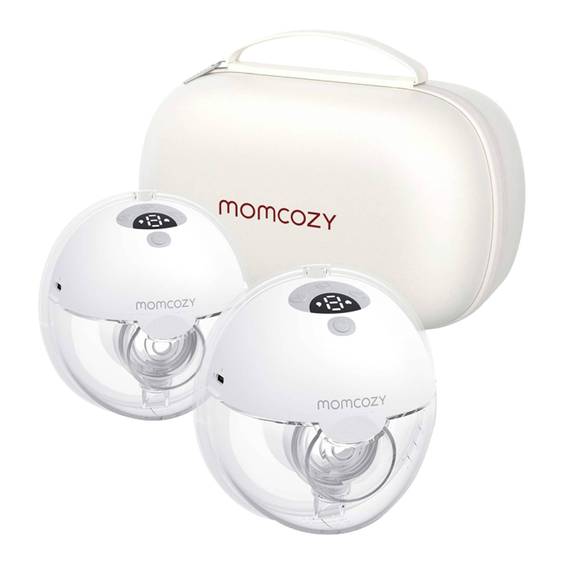 Momcozy Elektrische Milchpumpe M5, tragbar Momcozy Elektrische Milchpumpe M5, tragbar von Momcozy