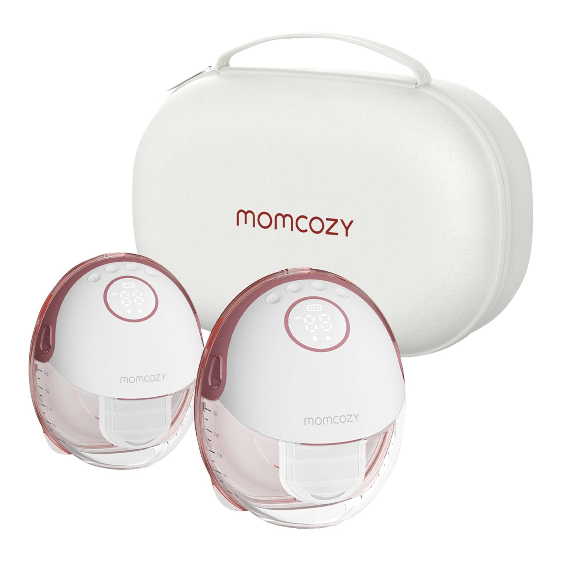 Momcozy Elektrische Milchpumpe M6, tragbar Momcozy Elektrische Milchpumpe M6, tragbar von Momcozy