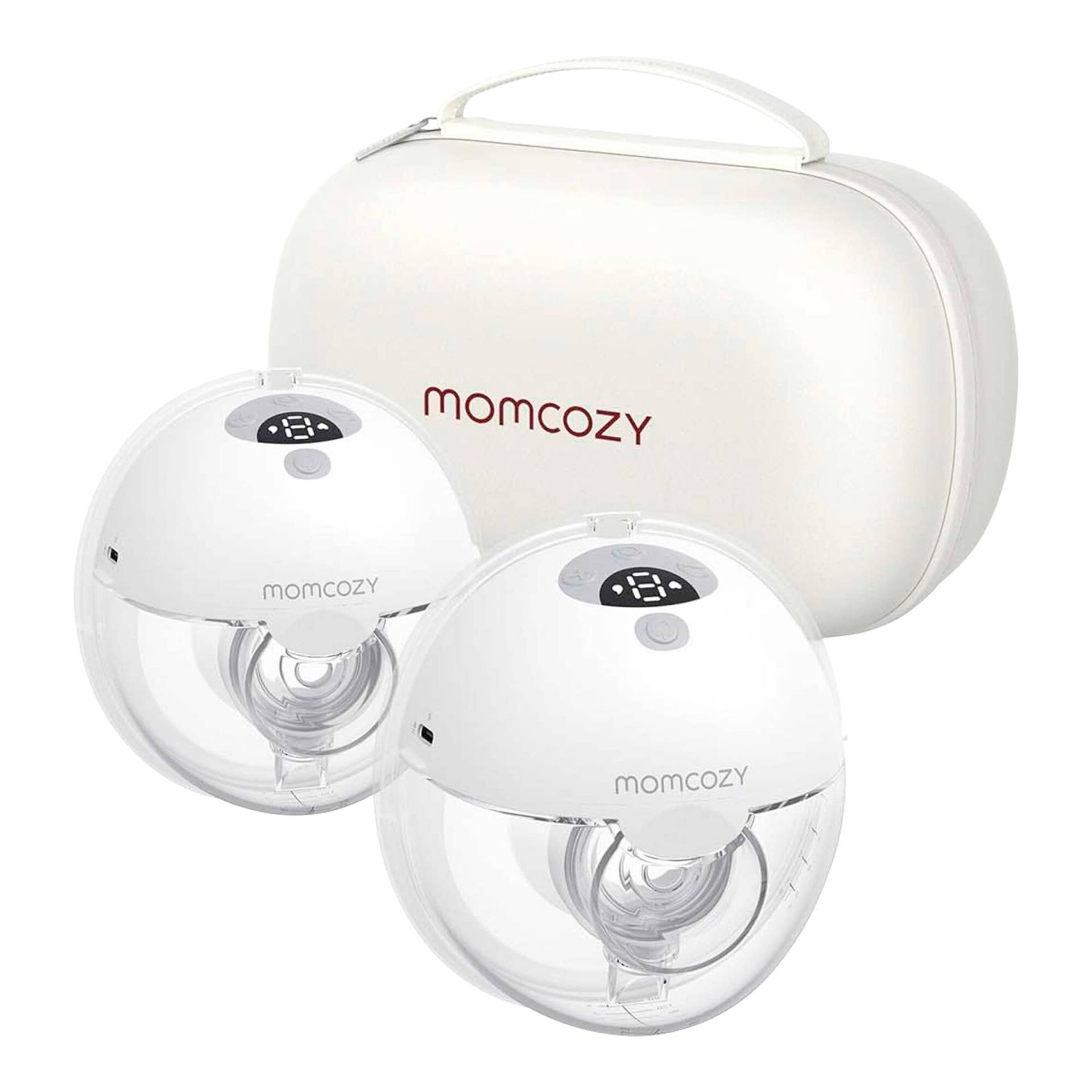 Momcozy Elektrische Milchpumpe M5 Smart, tragbar Momcozy Elektrische Milchpumpe M5 Smart, tragbar von Momcozy