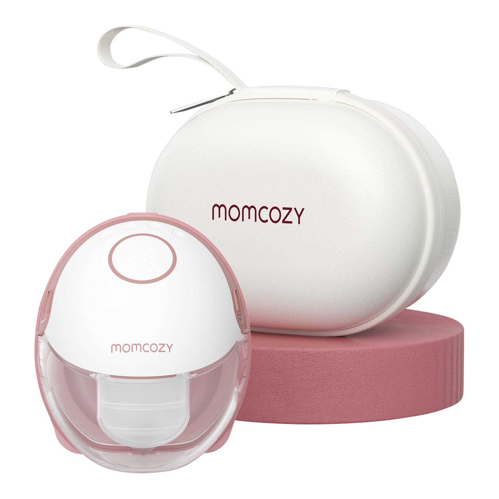 Momcozy Elektrische Milchpumpe M6, tragbar Momcozy Elektrische Milchpumpe M6, tragbar von Momcozy