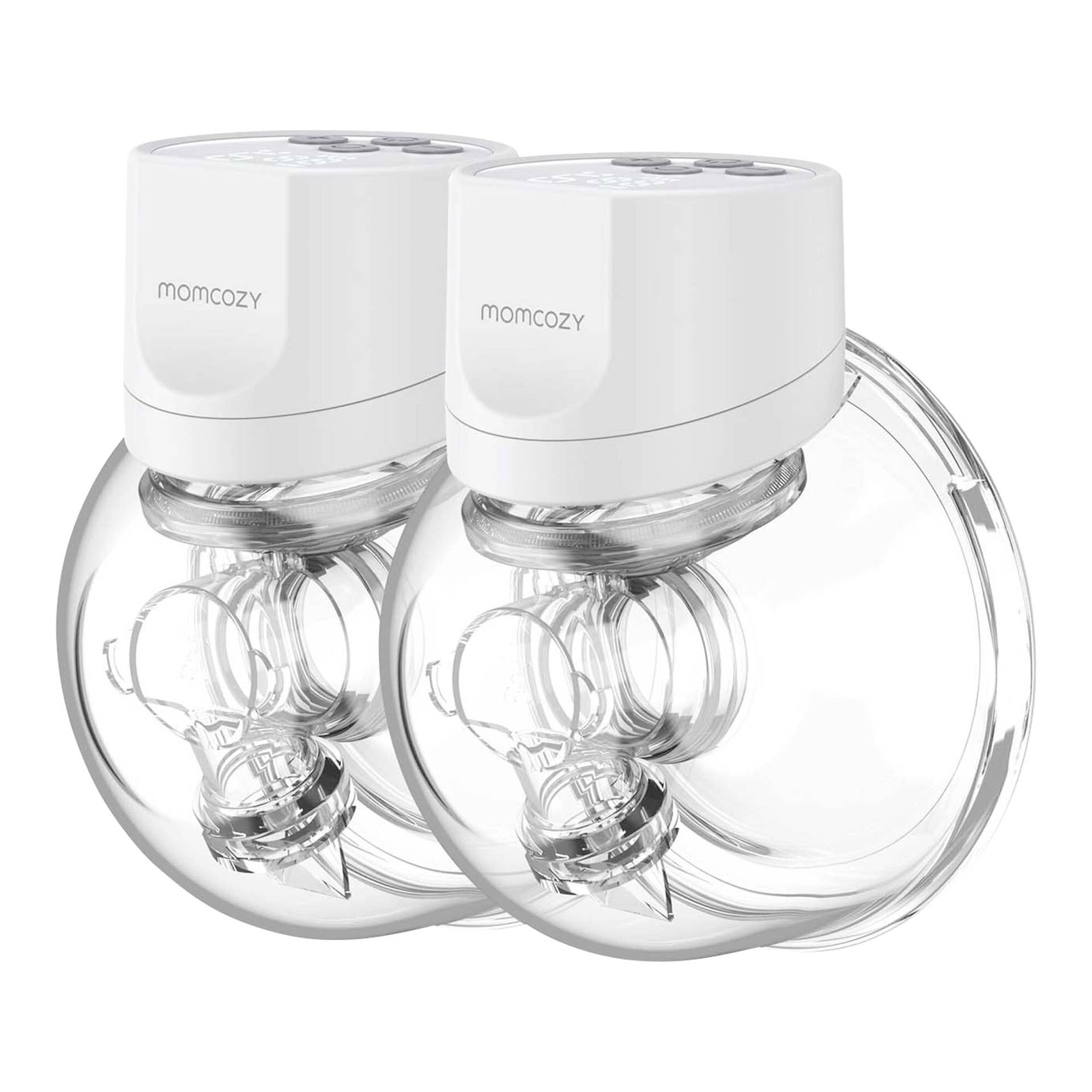 Momcozy Elektrische Milchpumpe S12 Pro+, tragbar Momcozy Elektrische Milchpumpe S12 Pro+, tragbar von Momcozy