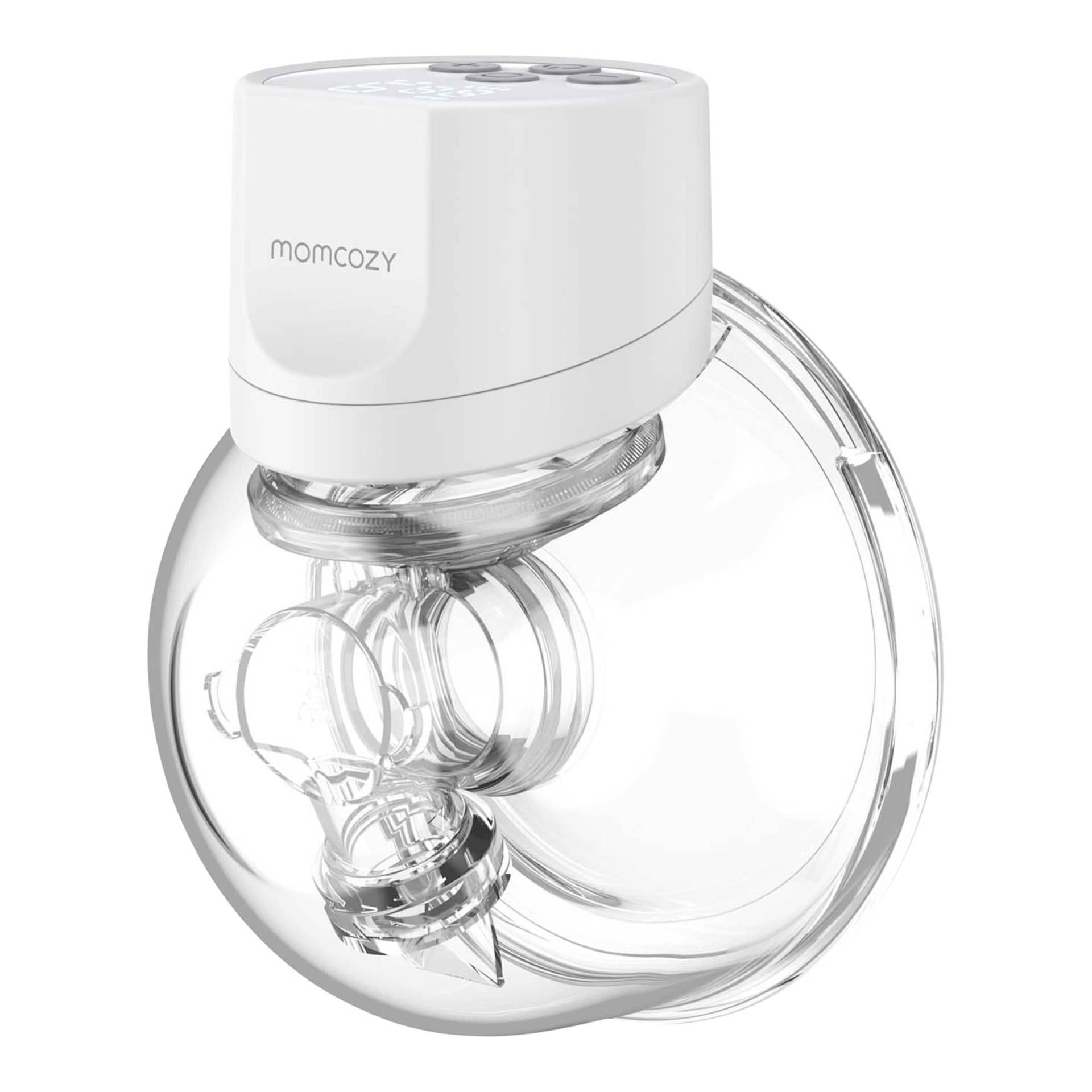 Momcozy Elektrische Milchpumpe S12 Pro+, tragbar Momcozy Elektrische Milchpumpe S12 Pro+, tragbar von Momcozy