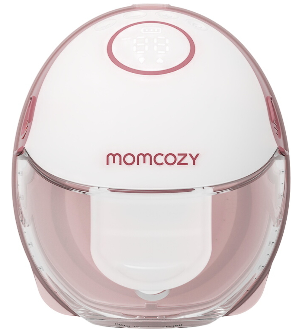Momcozy Milchpumpe - M6 Mobile Style Single - Cozy Ed - Momcozy - One Size - Milchpumpe Momcozy Milchpumpe - M6 Mobile Style Single - Cozy Ed - Momcozy - One Size - Milchpumpe von Momcozy