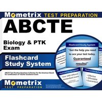 Abcte Biology & Ptk Exam Flashcard Study System von Mometrix Media Llc