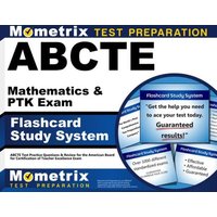 Abcte Mathematics & Ptk Exam Flashcard Study System von Mometrix Media Llc