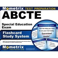 Abcte Special Education Exam Flashcard Study System von Innovative Press