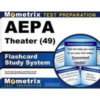 Aepa Theater (49) Flashcard Study System von Mometrix Media Llc