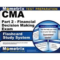 CMA Part 2 - Financial Decision Making Exam Flashcard Study System von Innovative Press