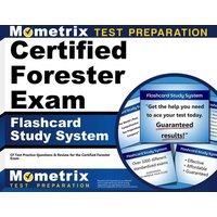 Certified Forester Exam Flashcard Study System von Innovative Press