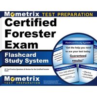 Certified Forester Exam Flashcard Study System von Mometrix Media Llc