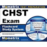 Chst Exam Flashcard Study System von Innovative Press